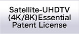UHDTV Essential Patent License