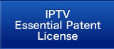 IPTV Essential Patent License