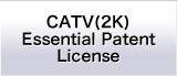 CATV Essential Patent License