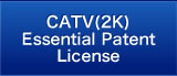 CATV Essential Patent License