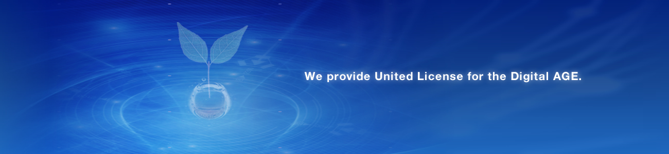 We provide United License for the Digital AGE.