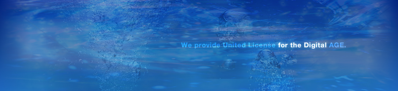 We provide United License for the Digital AGE.