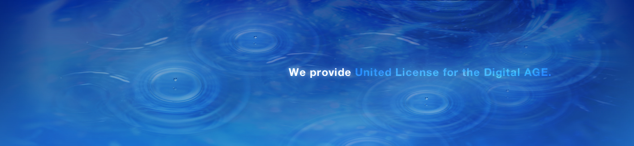 We provide United License for the Digital AGE.